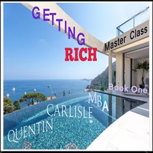 Cover image for Getting Rich