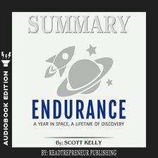 Cover image for Summary of Endurance