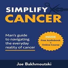 Cover image for Simplify Cancer