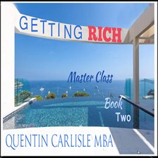 Cover image for Getting Rich