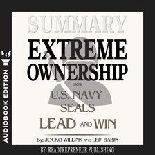 Cover image for Summary of Extreme Ownership