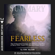 Cover image for Summary of Fearless