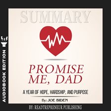 Cover image for Summary of Promise Me, Dad
