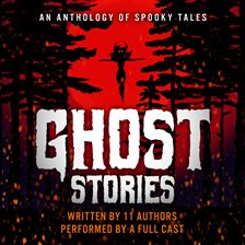 Cover image for Ghost Stories