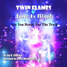 Cover image for Twin Flames Love is Blind