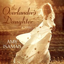 Cover image for The Overlander's Daughter