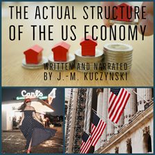 Cover image for The Actual Structure of the US Economy