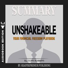 Cover image for Summary of Unshakeable