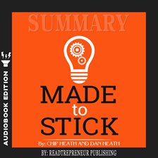 Cover image for Summary of Made to Stick