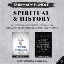 Cover image for Spiritual & History