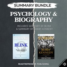 Cover image for Psychology & Biography