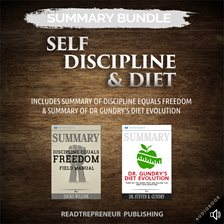 Cover image for Self Discipline & Diet