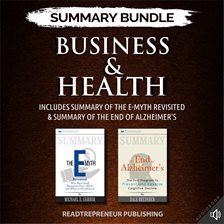 Cover image for Business & Health