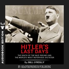 Cover image for Summary of Hitler's Last Days