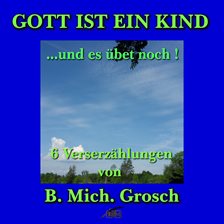 Cover image for Gott ist ein Kind