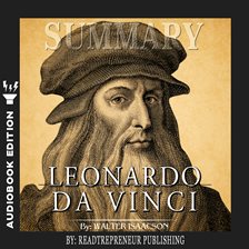 Cover image for Summary of Leonardo da Vinci by Walter Isaacson