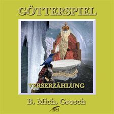 Cover image for Götterspiel