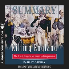 Cover image for Summary of Killing England