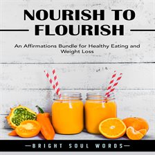 Cover image for Nourish to Flourish