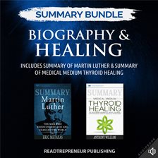 Cover image for Biography & Healing