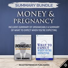 Cover image for Money & Pregnancy