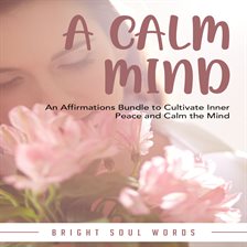 Cover image for A Calm Mind