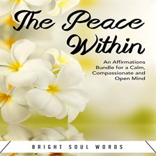 Cover image for The Peace Within