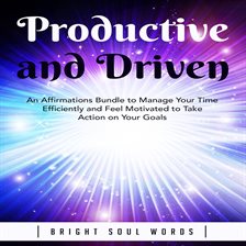Cover image for Productive and Driven