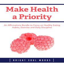 Cover image for Make Health a Priority