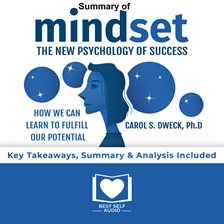 Cover image for Mindset by Carol S. Dweck