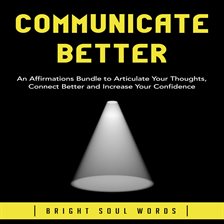 Cover image for Communicate Better