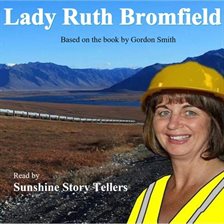 Cover image for Lady Ruth Bromfield
