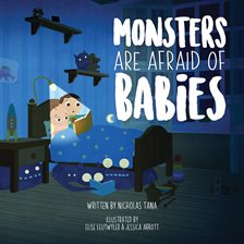 Cover image for Monsters Are Afraid of Babies