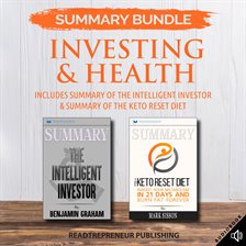 Cover image for Summary Bundle: Investing & Health