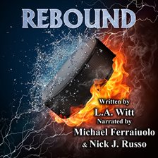 Cover image for Rebound