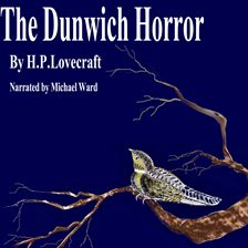 Cover image for The Dunwich Horror