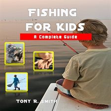 Cover image for Fishing for Kids