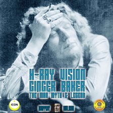 Image de couverture de X-Ray Vision Ginger Baker