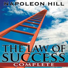 Cover image for The Law of Success