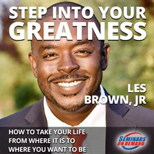Cover image for Step Into Your Greatness