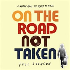 Cover image for On The Road Not Taken