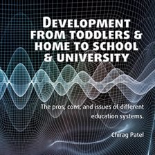 Cover image for Development From Toddlers & Home To School & University