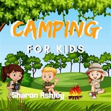 Umschlagbild für Camping For Kids