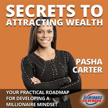 Cover image for Secrets To Attracting Wealth