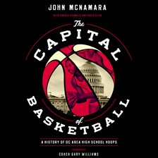 Cover image for The  Capital Of Basketball