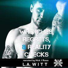 Imagen de portada para Wrenches, Regrets, & Reality Checks