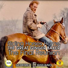 Umschlagbild für Riding Horses Home