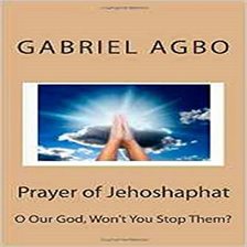 Cover image for Prayer of Jehoshaphat