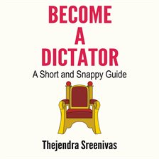Cover image for Become a Dictator