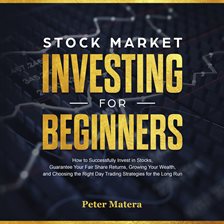 Cover image for Stock Market Investing for Beginners